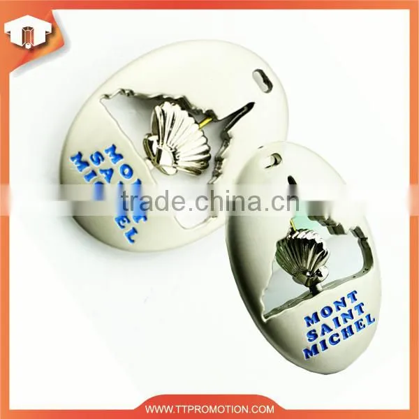 Newest Customized Souvenir 3D Metals Medal photo-5