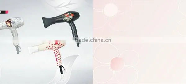 Water Transfer Hot Selling Salon Hair Dryer photo-3