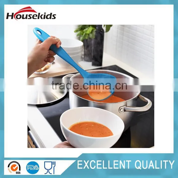 Premium 5 Piece Seamless Silicone 5 Kitchen Utensil Set, Nonstick and Heat Resistant photo-5