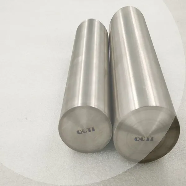 Custom Length and Diameter Titanium Extruded Rod Manufacturer Directly Wholesale Metal Titanium Products photo-4