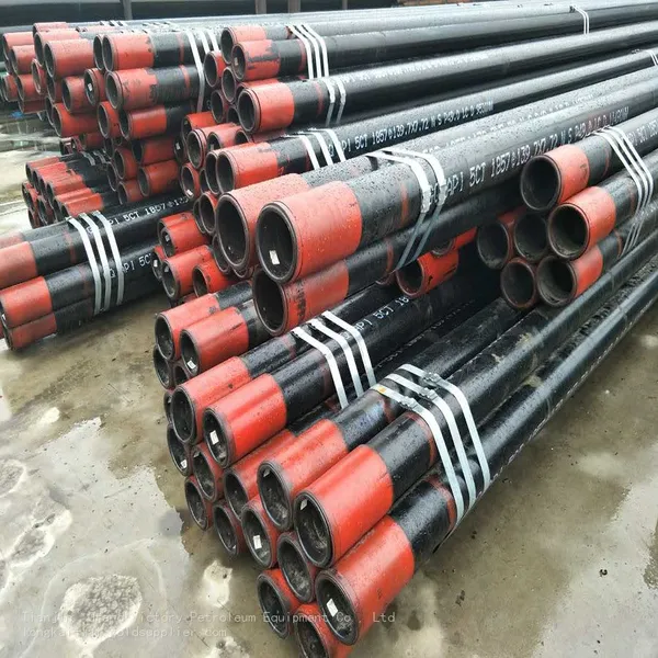 Performance Comparison of J55 Deep Well Corrosion-Resistant Casing and P110 High-Pressure Oil and Gas Casing photo-5