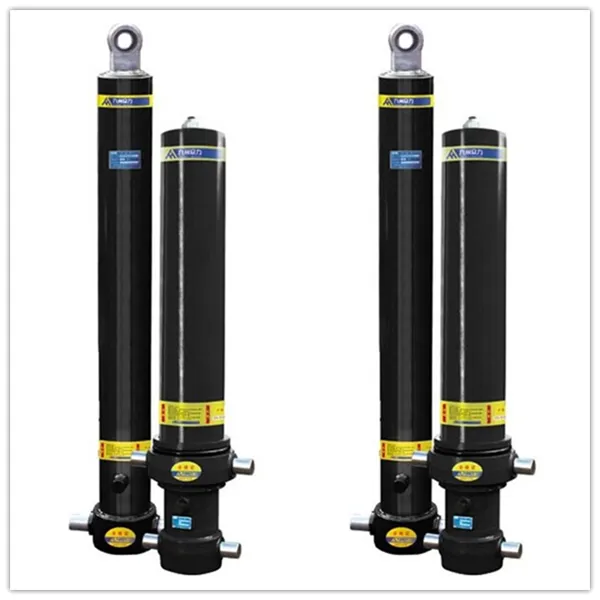 2021 Top Quality 6 Meters Long Stroke Hydraulic Cylinder photo-2