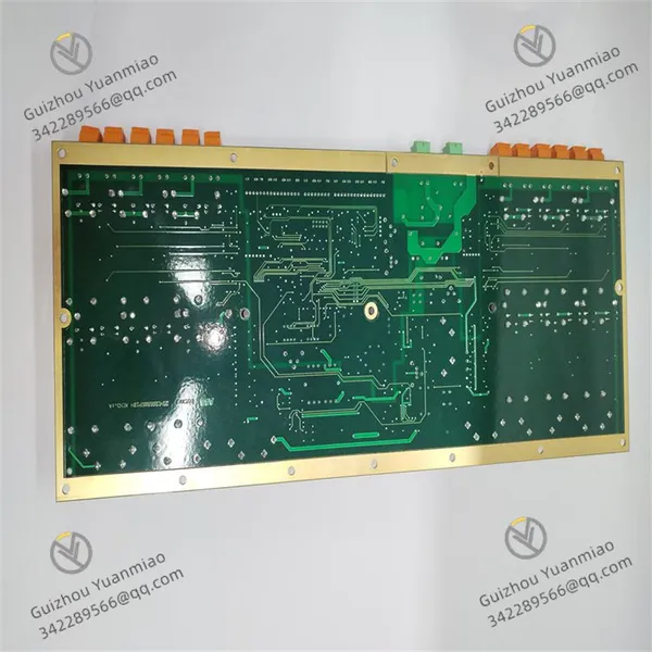 ABB DDC779CE102 3BHE027859R0102 Power Card Module photo-3