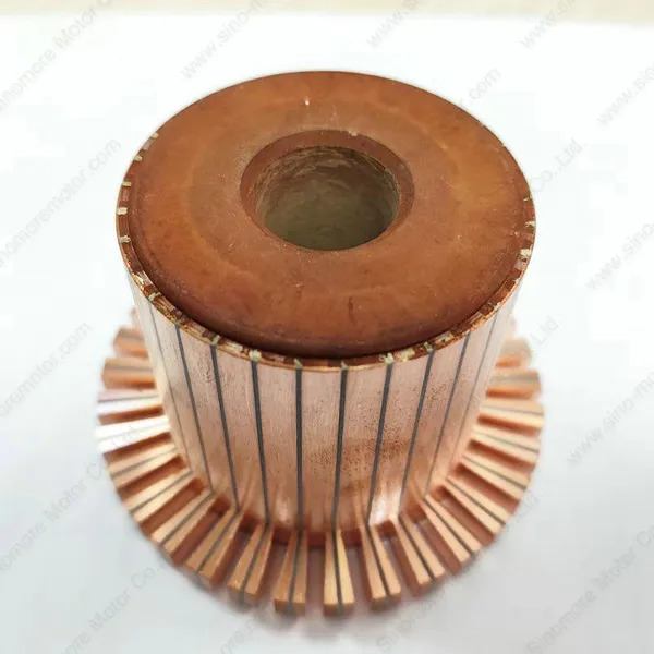 Custom Commutators - Customizable Sizes & Materials for Precision Motors, Automotive & Electrical Appliances photo-3