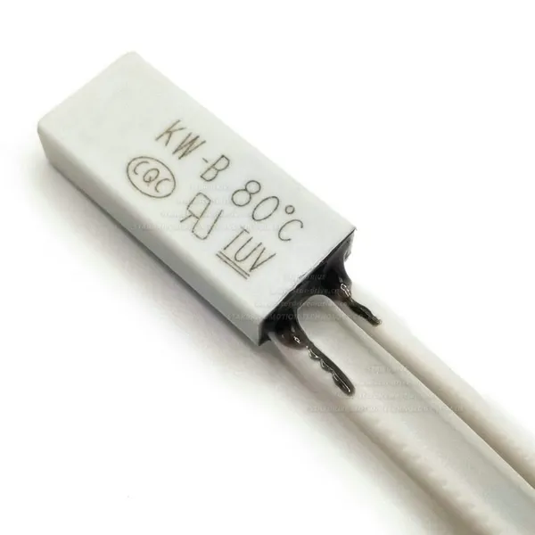 Thermal Protectors - Various Models, Customizable for Motors & Electrical Appliances, Reliable Performance photo-4