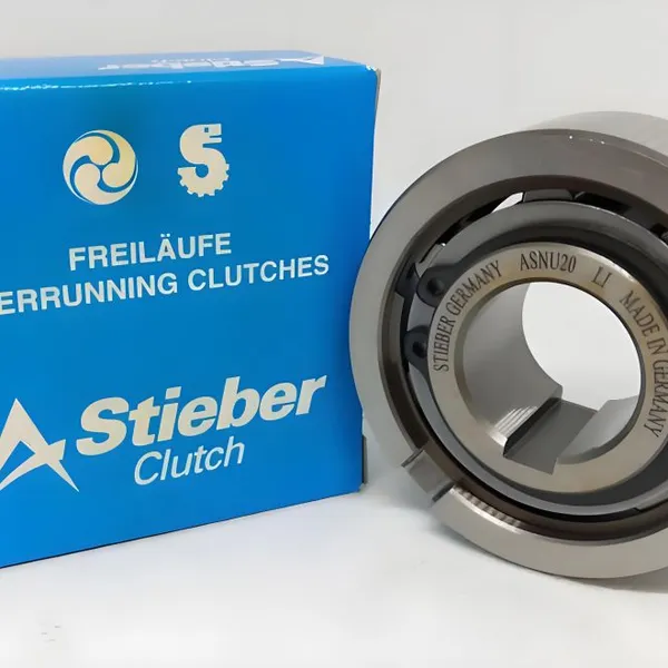 STIEBER Bearings Compliant with German Industrial Standards and Documentation