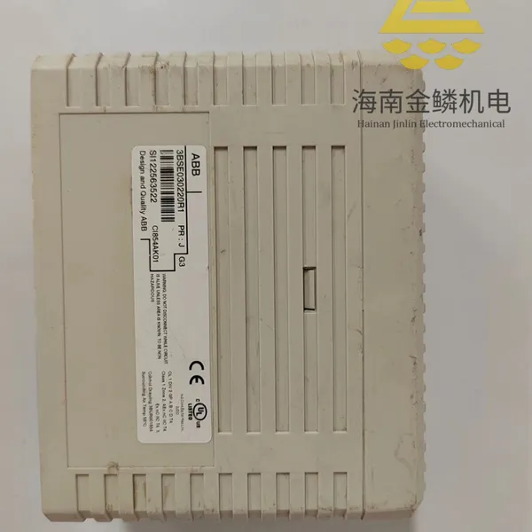 ABB CI854AK01 (3BSE030220R1) – интерфейсный модуль PROFIBUS DP для контроллеров AC 800M