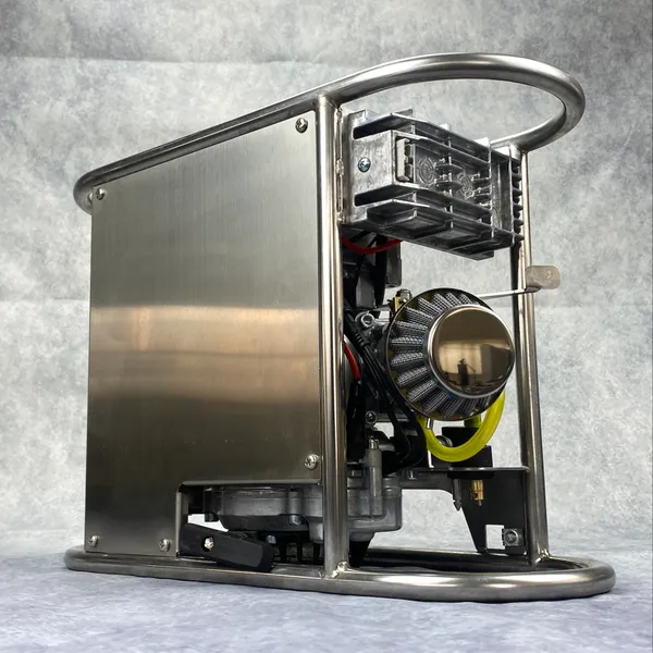 TS2-5DSfire Pump photo-2