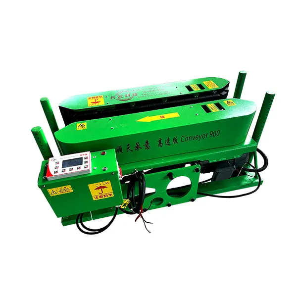 Cable Pusher 900 High Speed Conveyor | ChangYun Technology