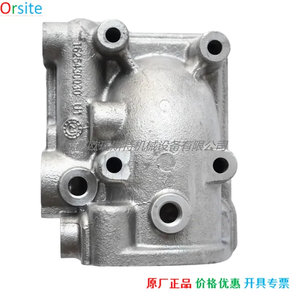 1625430030 Atlas Compressor Oil Cut-off Check Valve photo-1