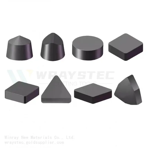 CBN (Cubic Boron Nitride) Solid Superhard Cutting Inserts WNMG/CNGN/SNGN/RNGN External Turning Tools RCGX1207