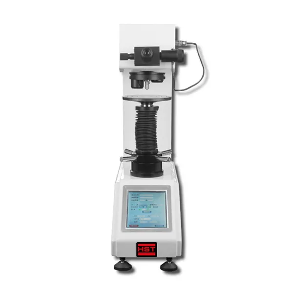 Online Brinell Hardness Tester Online Automatic Hardness Testing Machine for Gas Cylinders HST-HBMT-365 Type photo-3