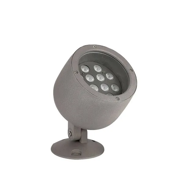 24w Outdoor Led Flood Light With Cree Chip, Wine Glass-shaped Tree Lighting, Circular Projector Lamp for Building Facade Lighting photo-5