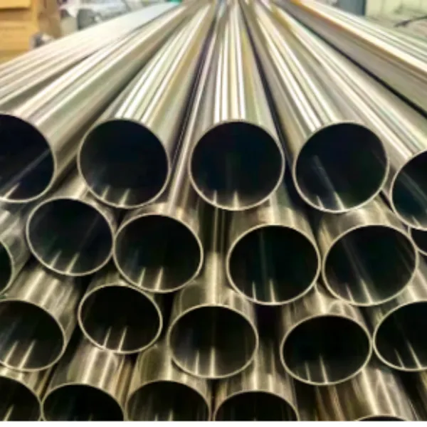 Sanitary Stainless Steel Clean Pipes Pipe photo-2