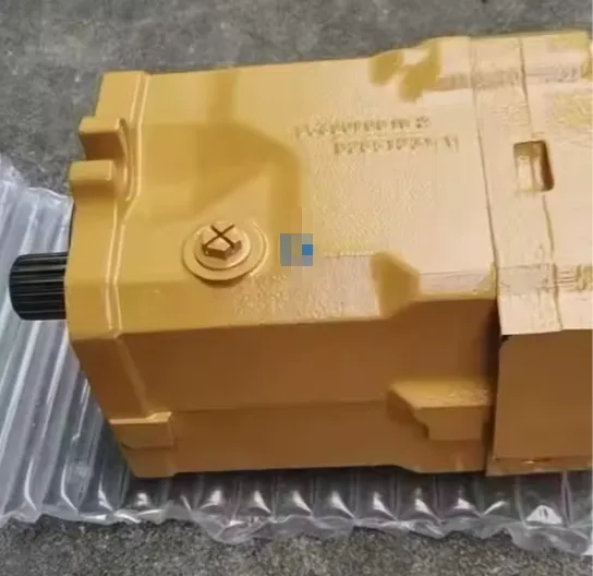 Construction Machinery Parts CA-T D6R Tractor Parts Hydraulic Piston Motor 227-0830 9T3680 Hydraulic Pump 2270830 photo-5