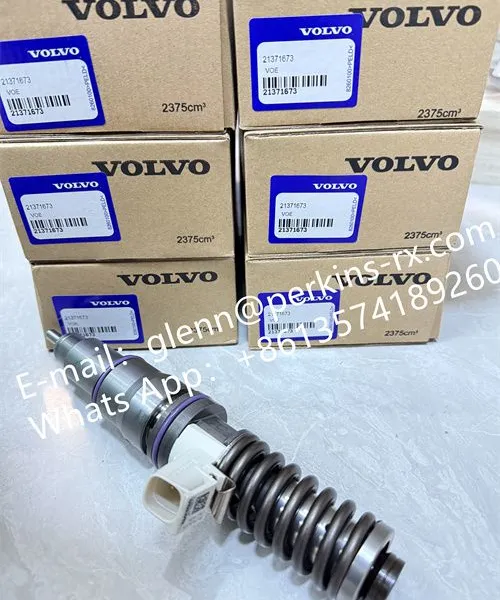 Volvo Penta Engine Fuel Injector 21471673 photo-3
