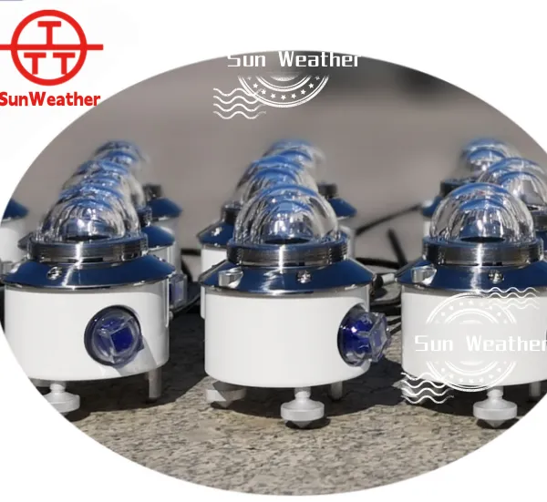 TBQ-ZW Ultraviolet Radiometer UV Sunlight UVB Radiation UVC Light Meter UV Radiometer RS485 4-20mA High Quality photo-3