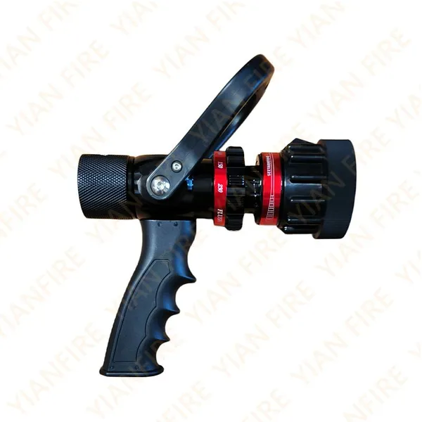 230LPM Handline Fire Hose Nozzle With 2.5