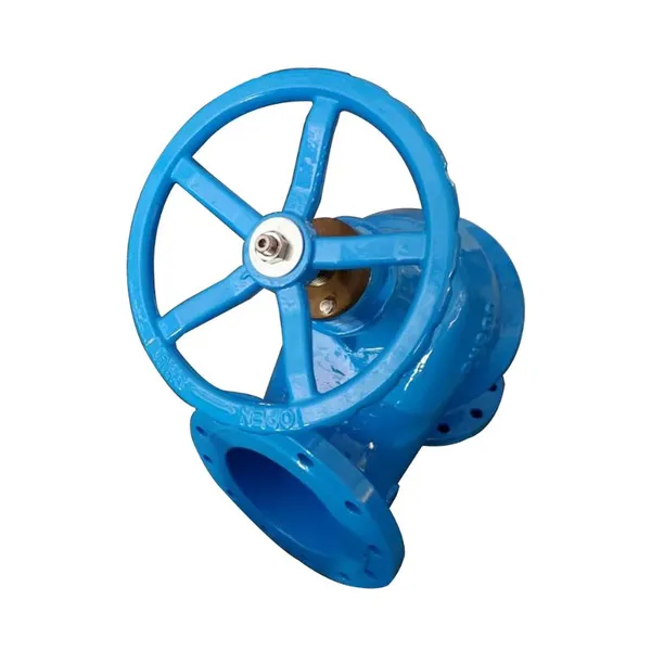 Manufacturer Direct Sales Flange Four in One Check Valve photo-4