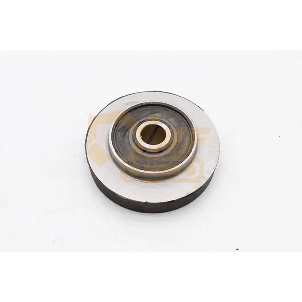 YNF High-Quality E120 E312 E312B Engine Mount Rubber for Caterpillar Excavator Engine Cushion photo-3