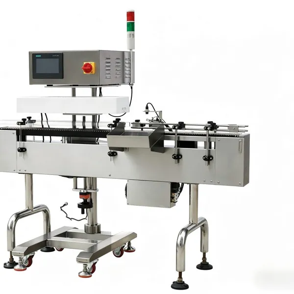 Precision BPF-200 Foil Sealer with Digital Temperature Control ±1°C Accuracy