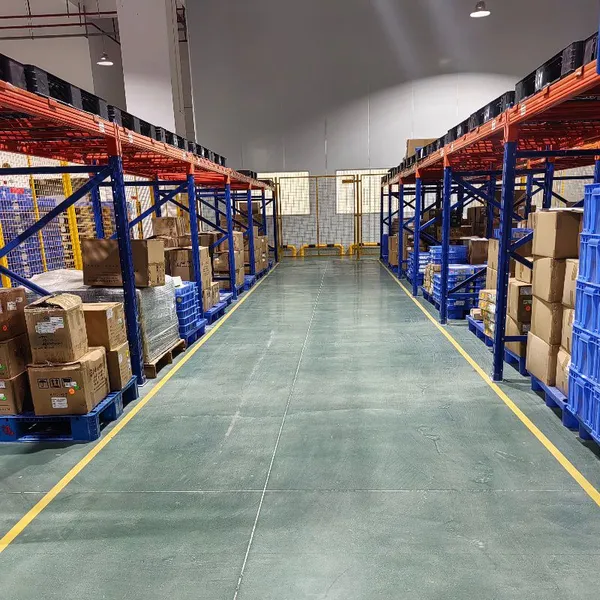Arehouse Heavy Duty Cross Beam Pallet Shelving Rack photo-5