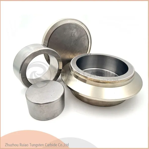 Tungsten Carbide Grinding Bowl photo-3