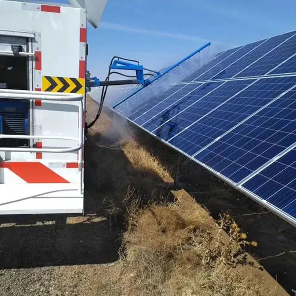 Solar Panel Cleaning Equipment photo-2