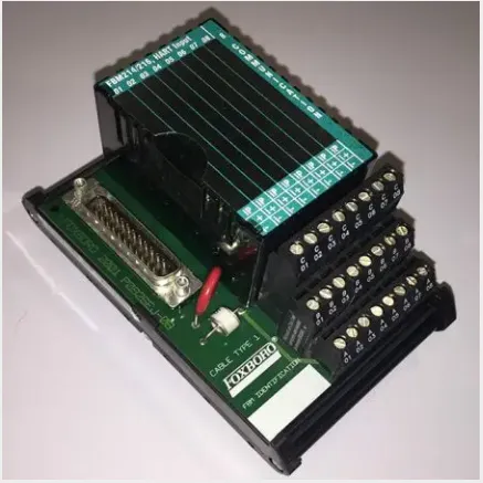 FBM216 P0917TN Foxboro DCS Systerm FBM247 Mixed I/O Module