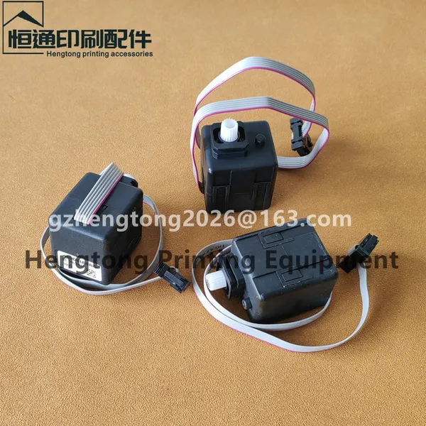 Printing Machine Ink Roller Motor 61.186.5611 is Suitable for Heidelberg XL105 Printing Machine Part