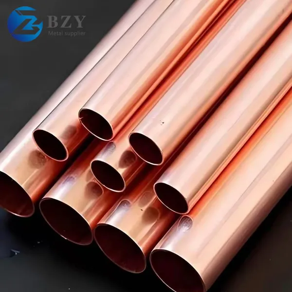 Cu-DHP Copper Pipes photo-5