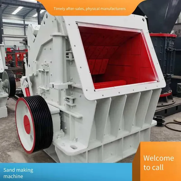 Jaw Crusher, Special Stone Crusher for Stone Production. Prices of Jaw Crushers in Various Models for Crushing Yards photo-4