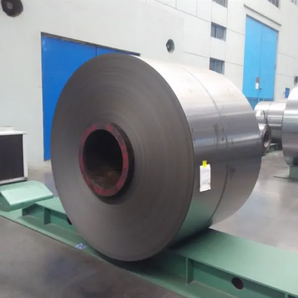 Oiled Anti-Corrosion Cold Rolled Carbon Steel Coil for Automotive Component Use photo-3