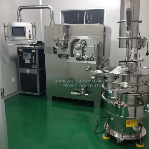Roller Compaction Dry Granulation for Amoxicillin photo-3