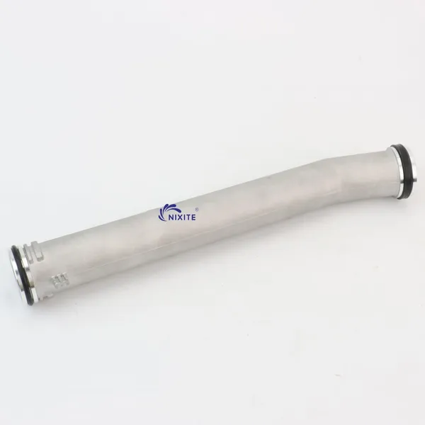 032 121 026BS, 032 121 111CL, 032 121 111CB Aluminium Thermostat Housing Assembly for VW photo-4