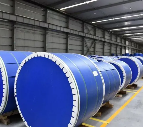 Aluminum Coil 3003 H24 Standard Compliant With Fast Delivery Service photo-5