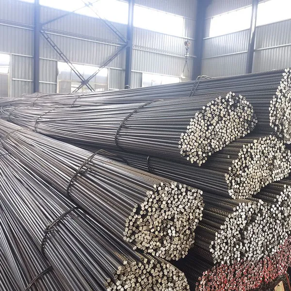 Low-Alloy High-Strength Rebar: GB/T 1499.2 HRB500E, 10mm-25mm, Seismic Grade, Bulk Stock photo-5