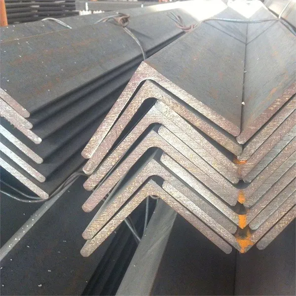 China Top Selling Hot Rolled AiSi Standard Equal Corner Angle Bar Angle Iron Bar Bending Cutting Q195-Q420 Grade Construction photo-3
