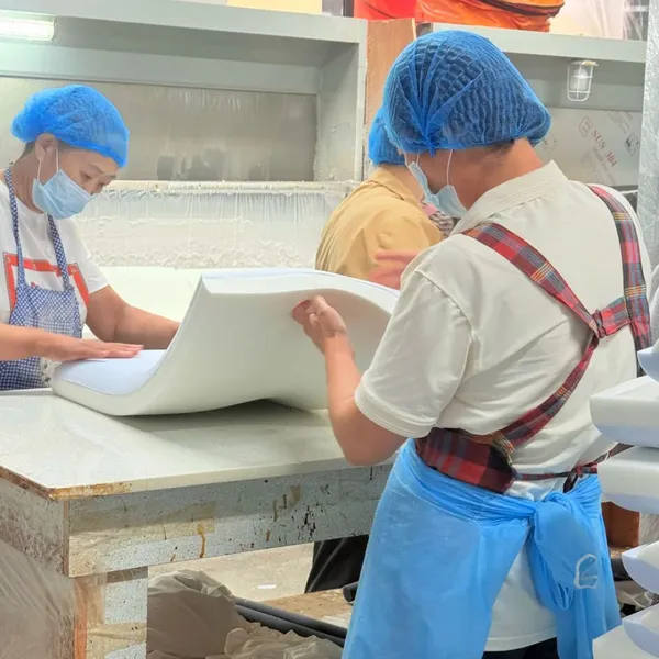 Atour Pillow Production