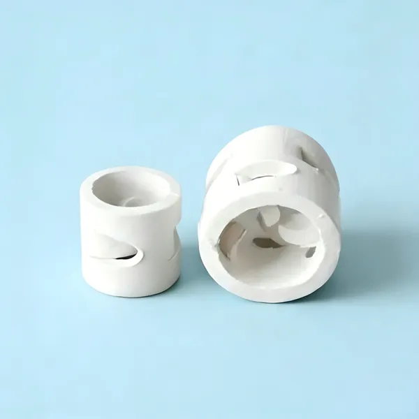 Ceramic Random Packing for Sulfuric Acid and Corrosive Chemical Towers photo-5