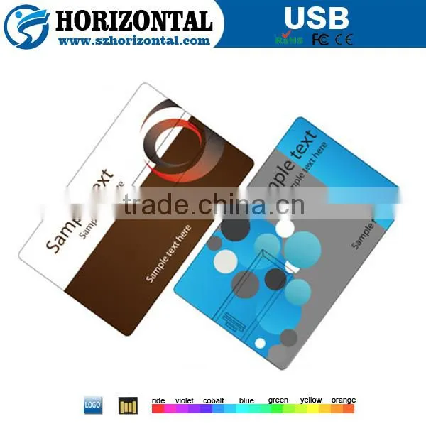 Custom Logo Usb Card for Business Gift photo-4
