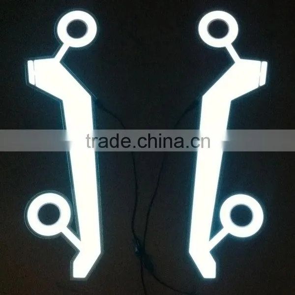 Flynn EL Light Panel(Left+Right) photo-2