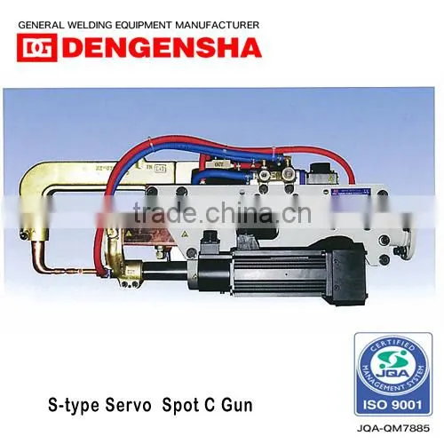 Use in ABB ROBOT Linear Guide Servo Spot C Gun photo-6