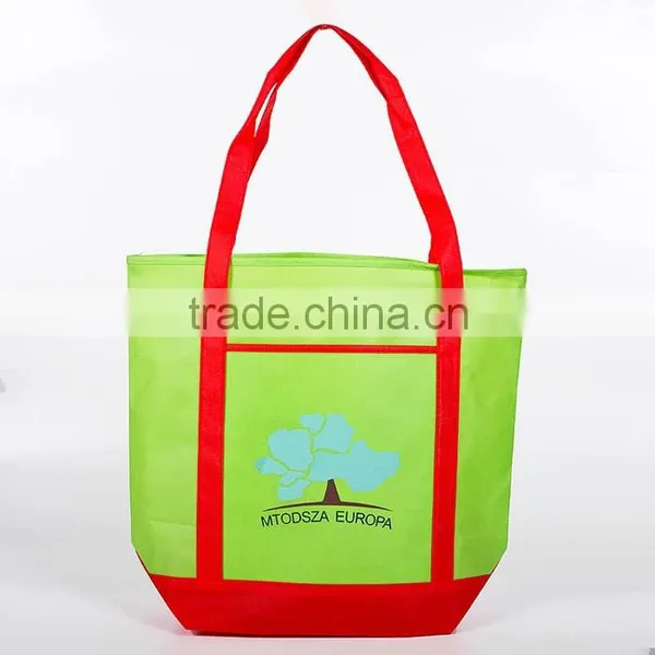 China Online Shopping Reusable Shopping Bag photo-2