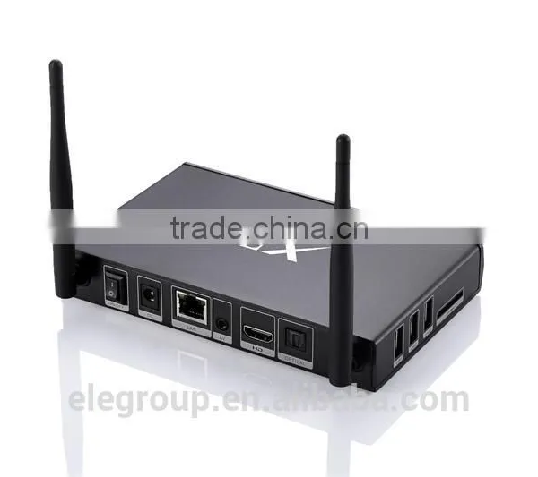 2016 New X95 tv Box S905 Quad Core Android 5.1 1G RAM 8G ROM photo-2