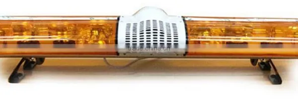 Rotating Halogen With 100W Speaker and Siren Warning Light Bar HS-1520 photo-4