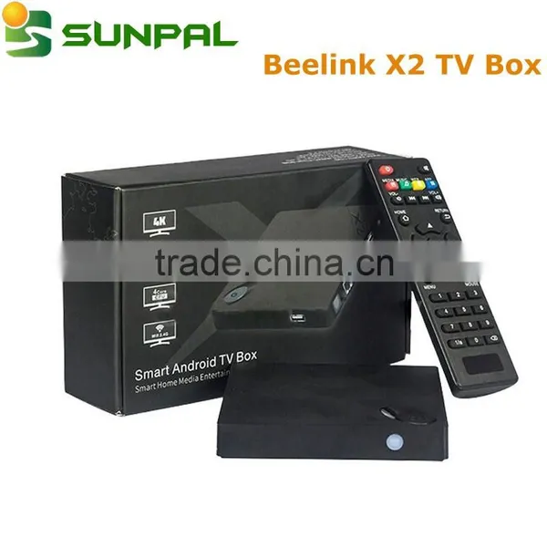 Original Cool Beelink X2 Iptv AII WINNER H3 Quad-core 1G/8G H.265 X2 Android4.4 tv Box 1080P Set Top Box Beelink X2 Supplier's Choice photo-3