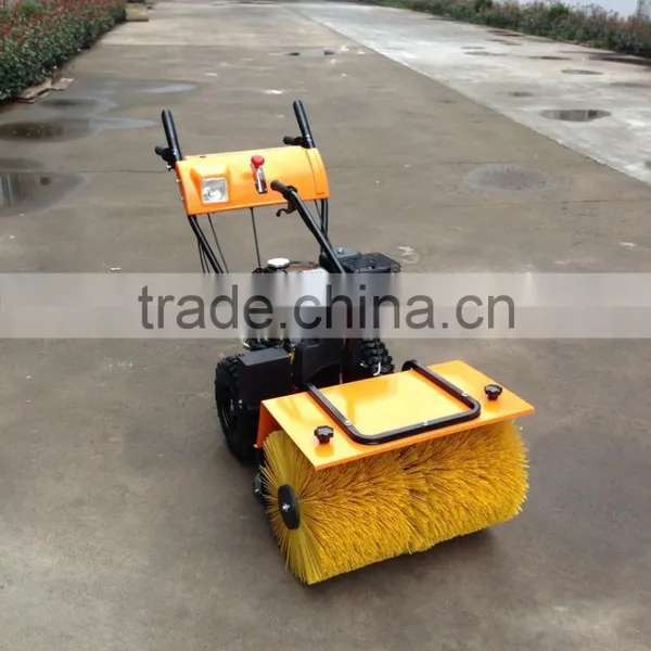 3 in 1 6.5hp Snow Sweeper Brush, Cleaning Equipment photo-2