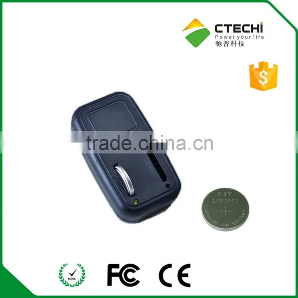 Charger for Rechargeable Button Cell CR2032, CR2025, ML2032 Charger photo-2