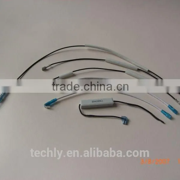 UL 1007 Wire Crimp Termial &insert Housing by Car Use Cable photo-5